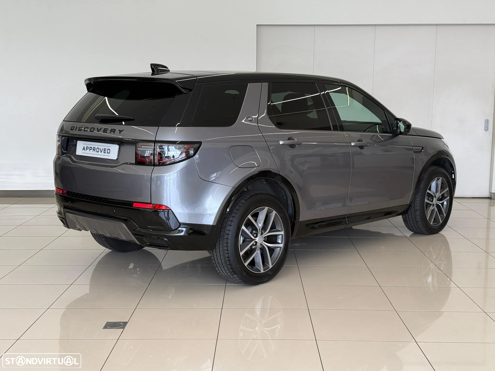 Land Rover Discovery Sport 1.5 I3 P270e AWD Dynamic SE - 5