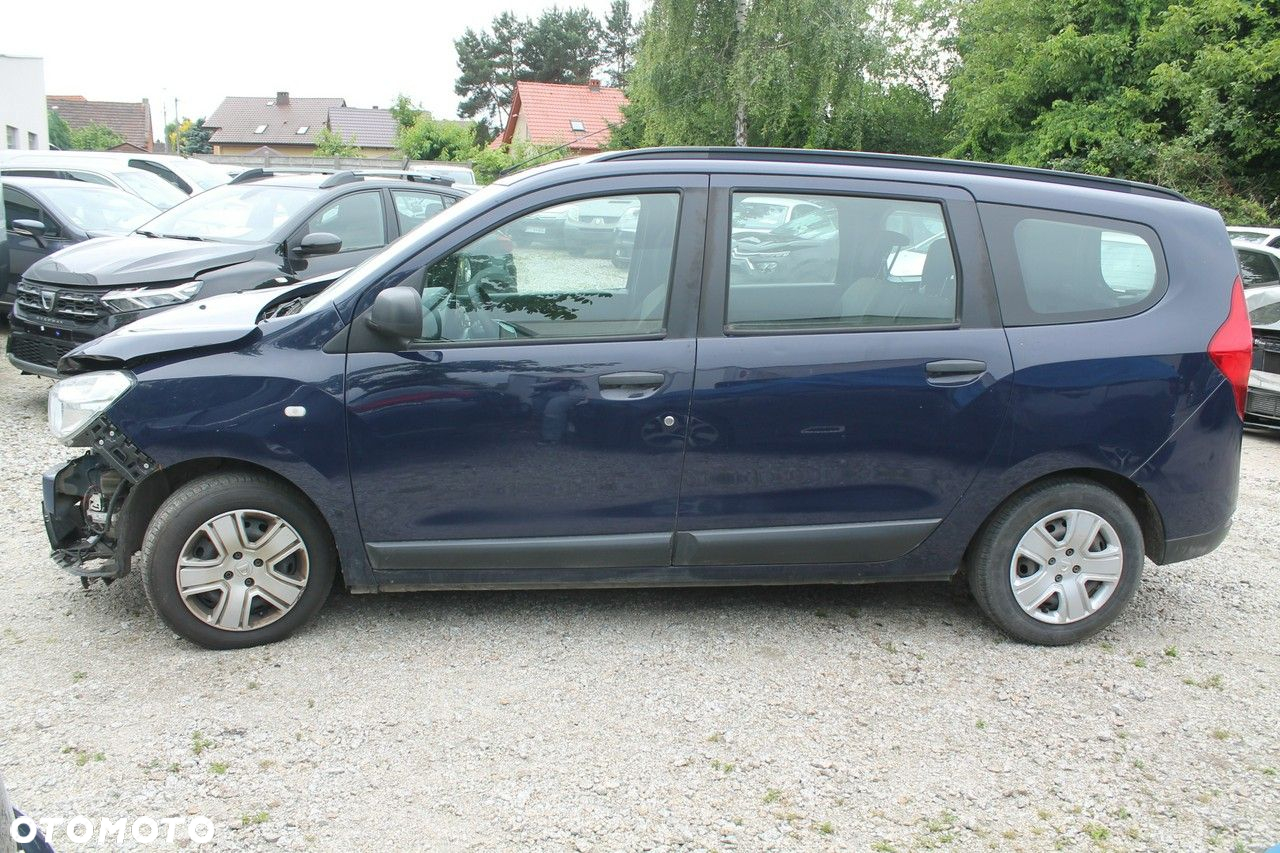 Dacia Lodgy - 8