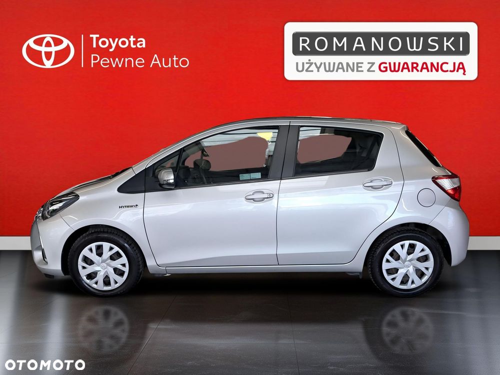 Toyota Yaris - 5