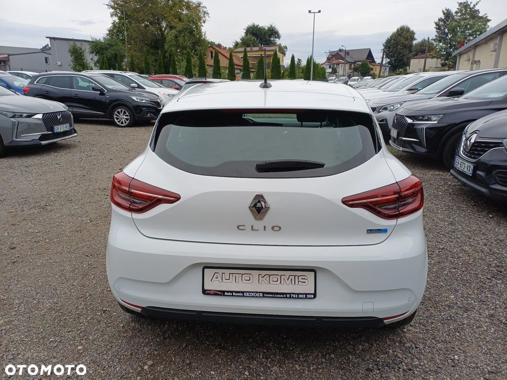 Renault Clio 1.6 E-TECH Equilibre - 6