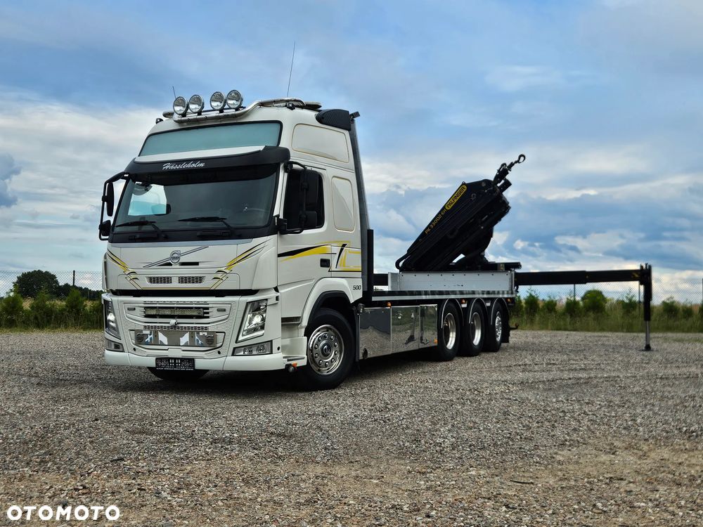 Volvo Fm 500 - 15