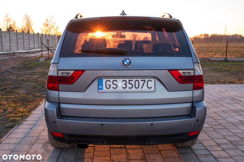 BMW X3 xDrive20d - 7