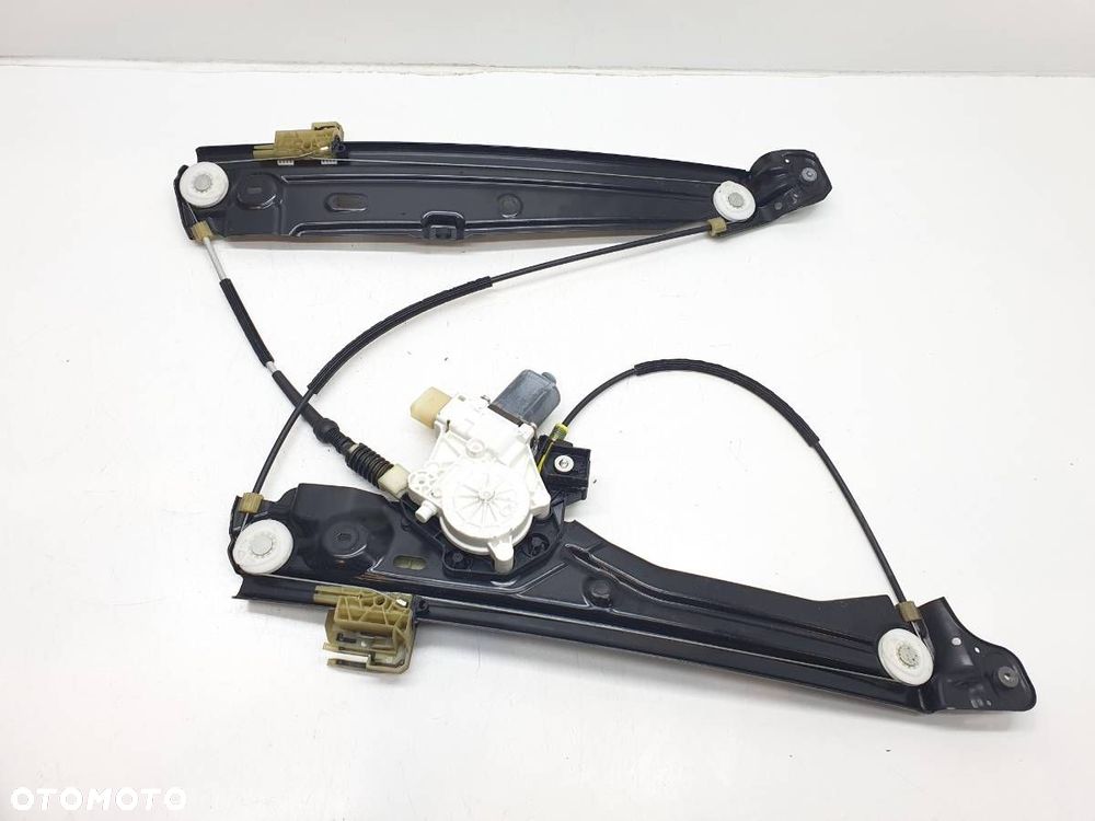 PODNOŚNIK SILNICZEK SZYBY PRZÓD LEWY BMW F01 F02 7182085