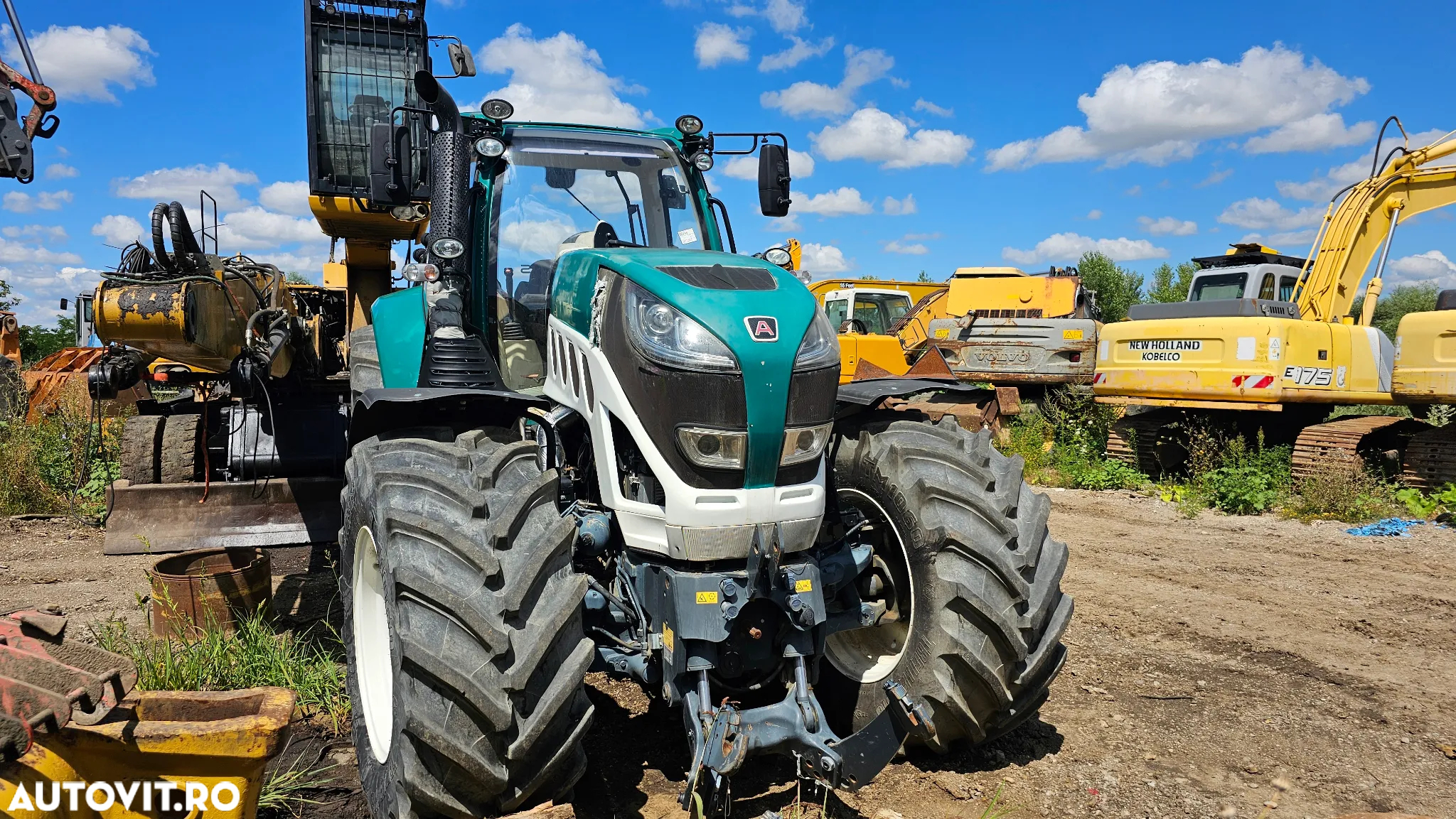 Altul Tractor agricol ARBOS 270 CP 4X4 - 4