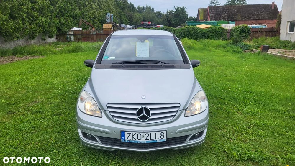 Mercedes-Benz Klasa B 200 Special Edition - 3