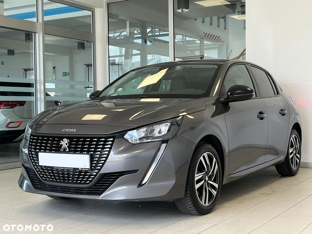 Peugeot 208 1.2 PureTech Allure Pack S&S EAT8 - 2