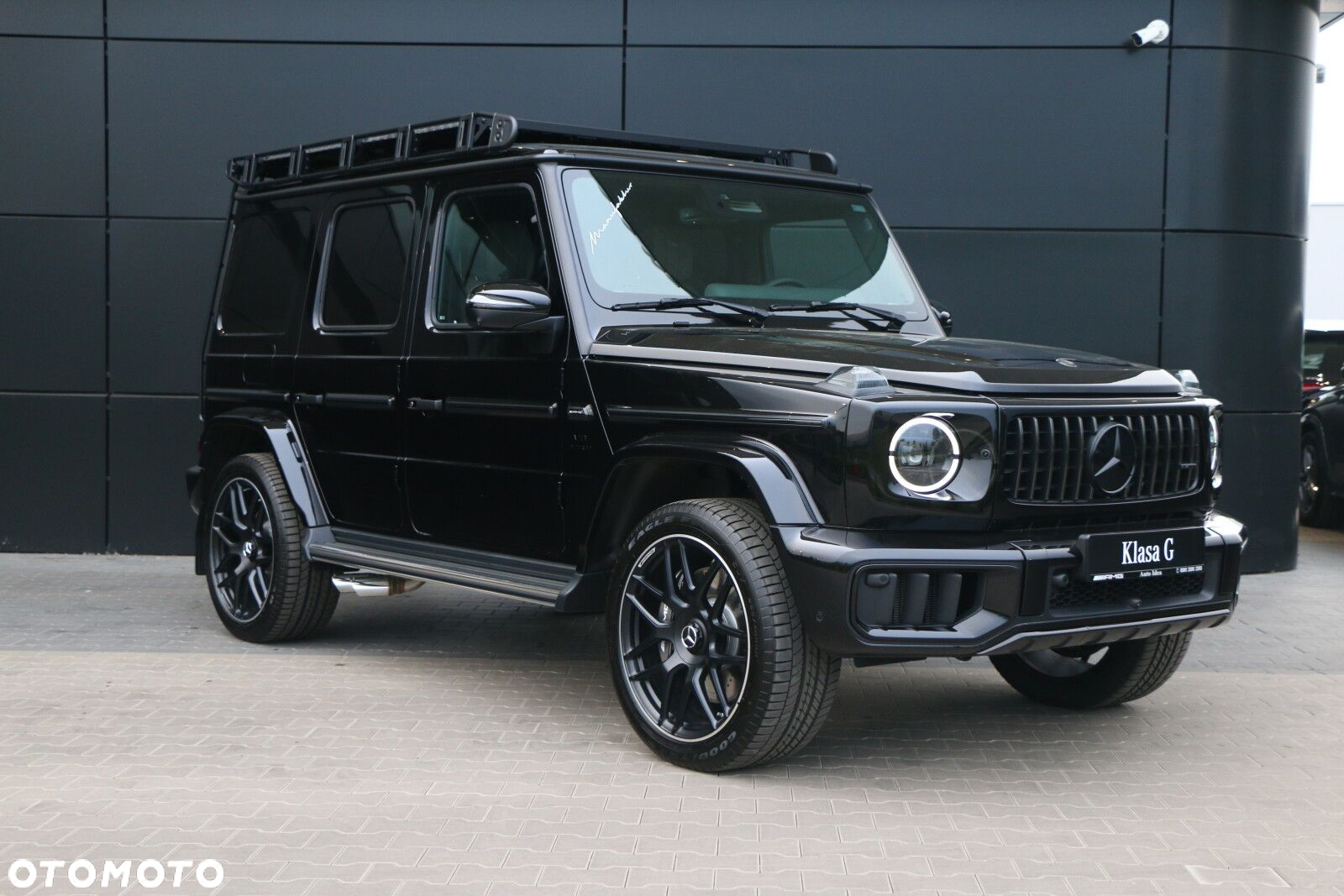Mercedes-Benz Klasa G AMG 63 - 5