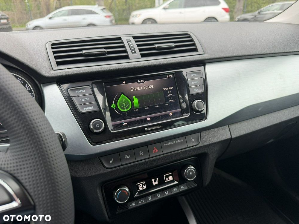 Skoda Fabia 1.0 Ambition - 13