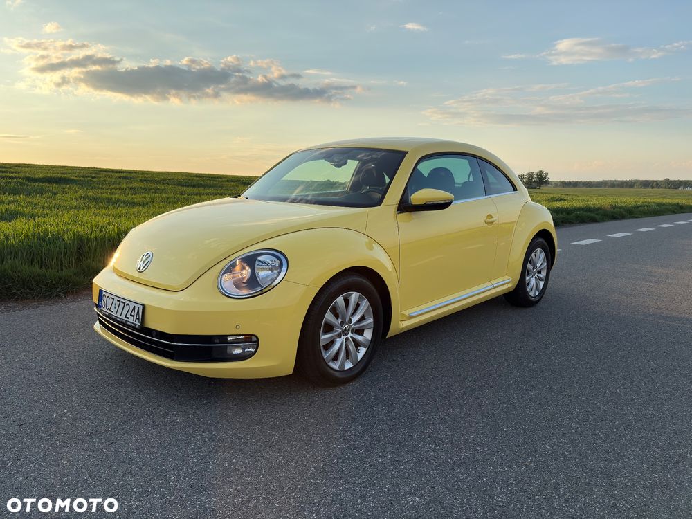 Volkswagen Beetle 1.6 TDI - 2