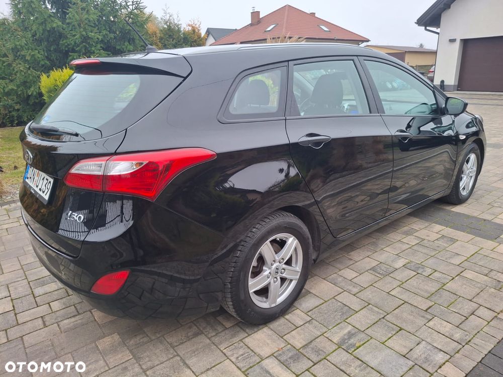 Hyundai i30 1.4 Classic - 4