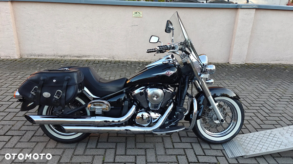 Kawasaki Vulcan