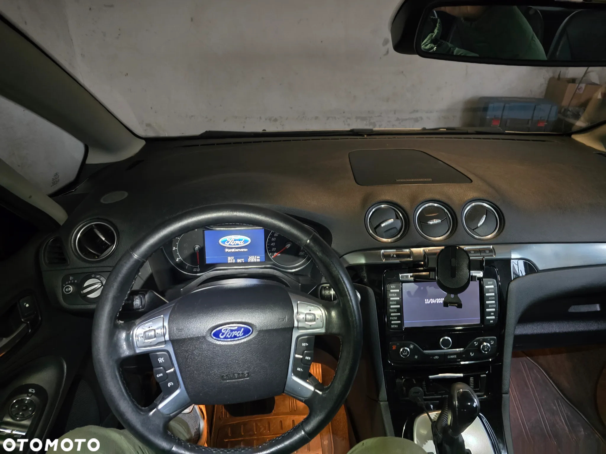 Ford S-Max 2.0 TDCi DPF Titanium - 7