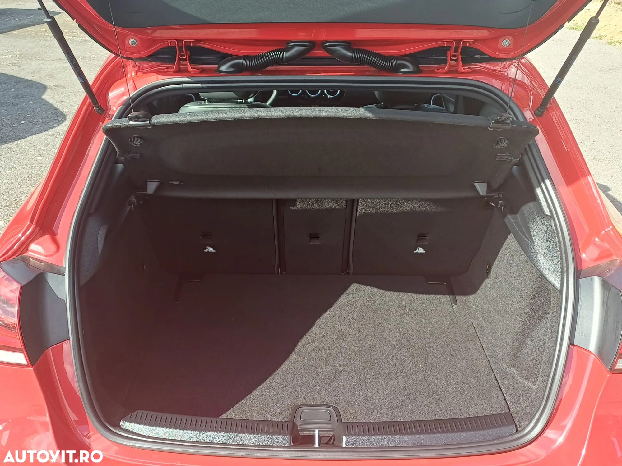 Mercedes-Benz A 180 d Aut. - 6