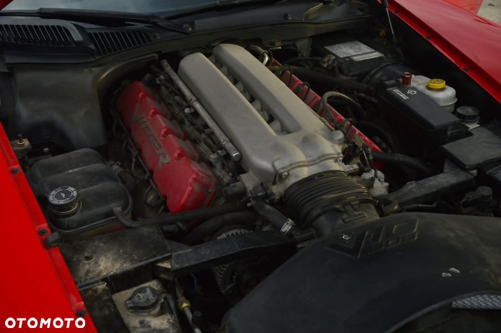 Dodge Viper - 7