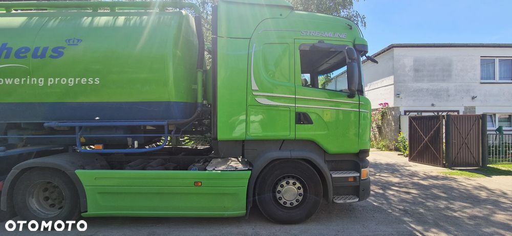 Scania R450 - 2