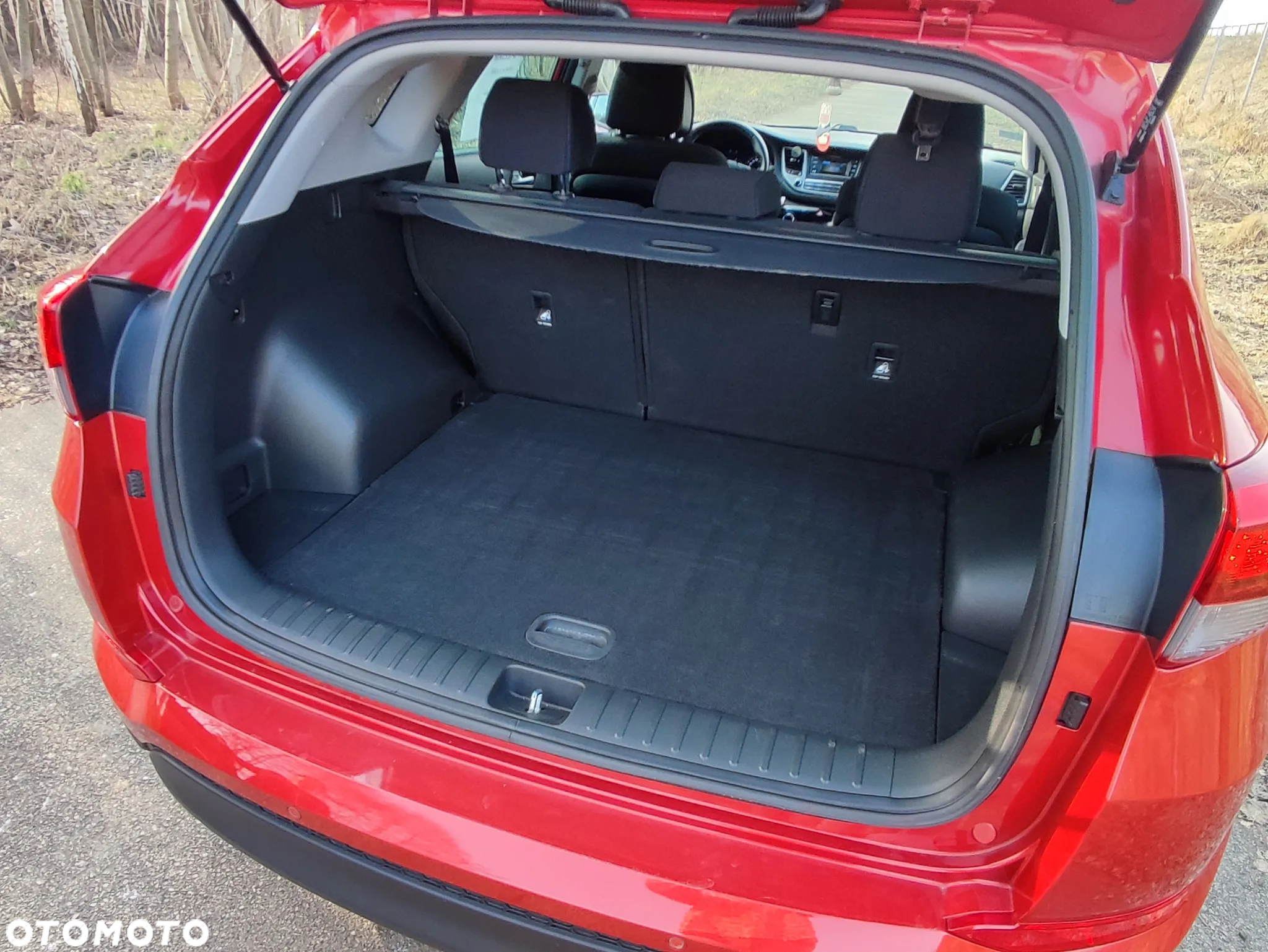 Hyundai Tucson - 5