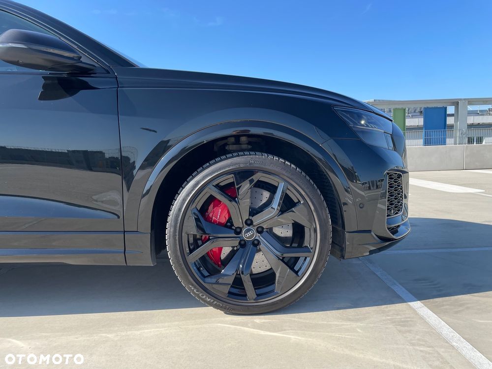 Audi RS Q8 TFSI mHEV Quattro Tiptronic - 14