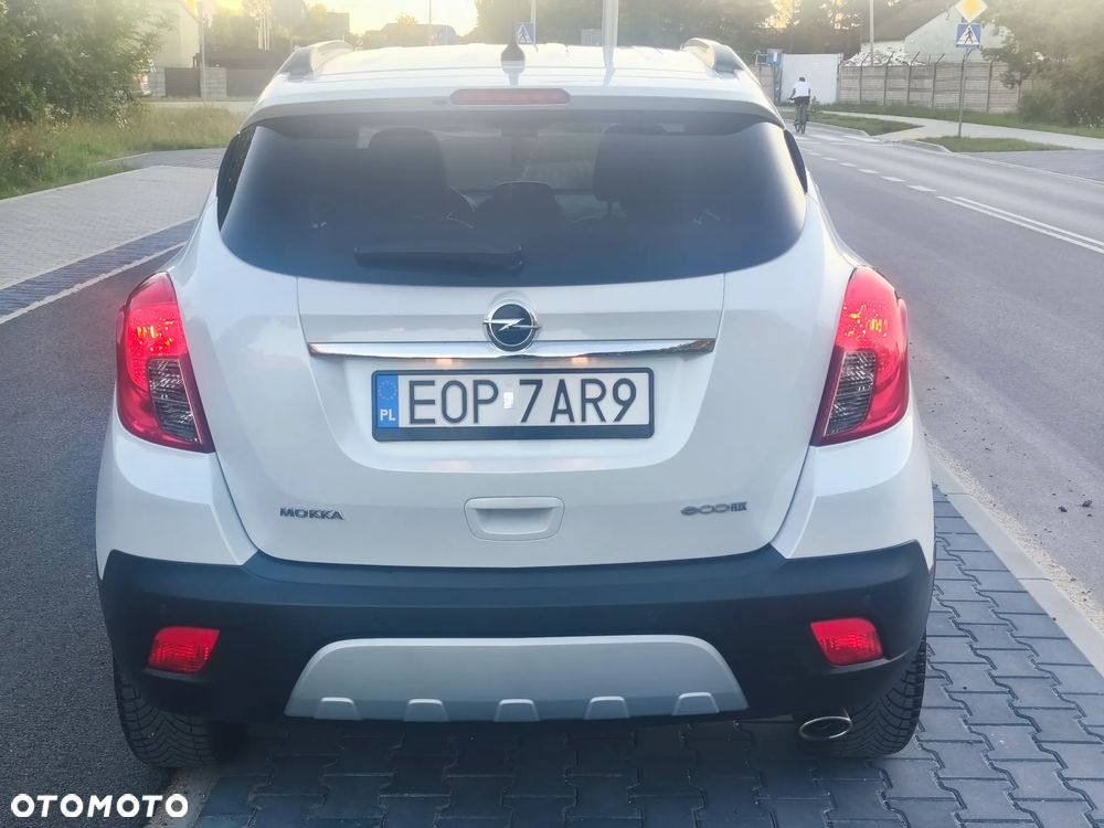 Opel Mokka 1.6 CDTI Cosmo S&S - 6