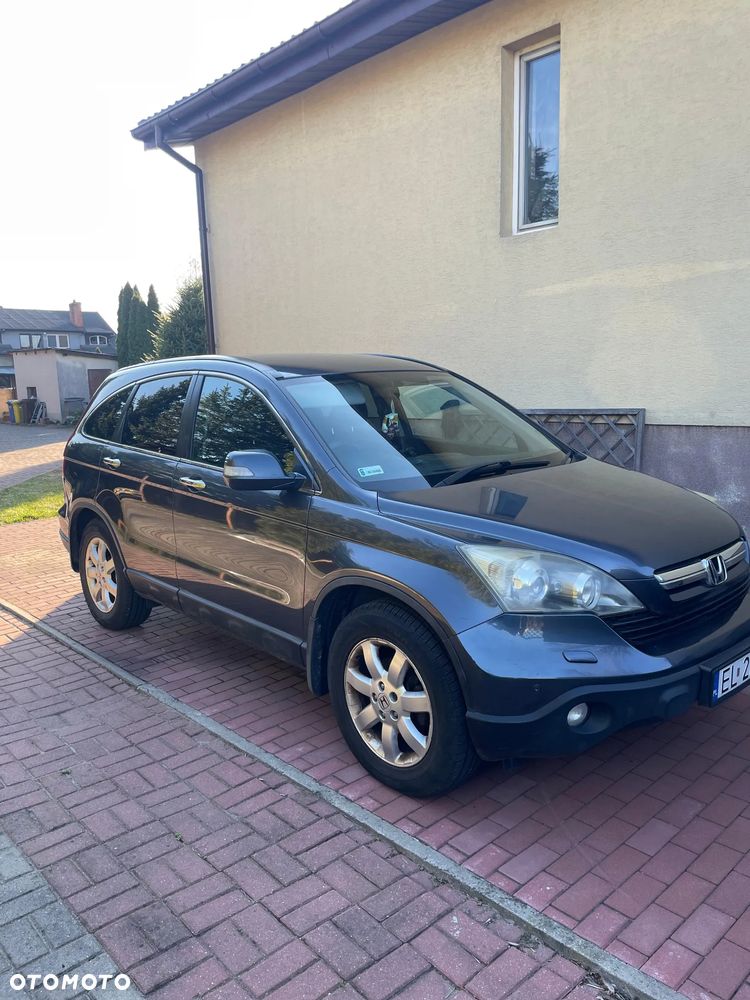 Honda CR-V 2.0i-VTEC Automatik Executive - 7