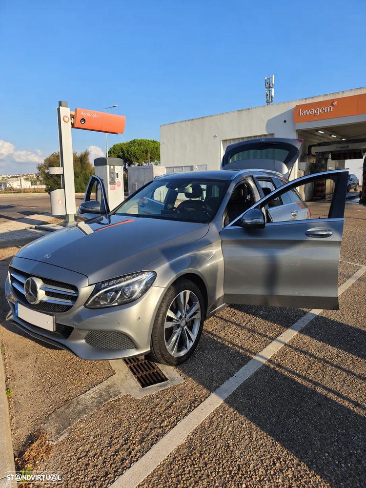 Mercedes-Benz C 250 (BlueTEC) d Station 7G-TRONIC Avantgarde - 2