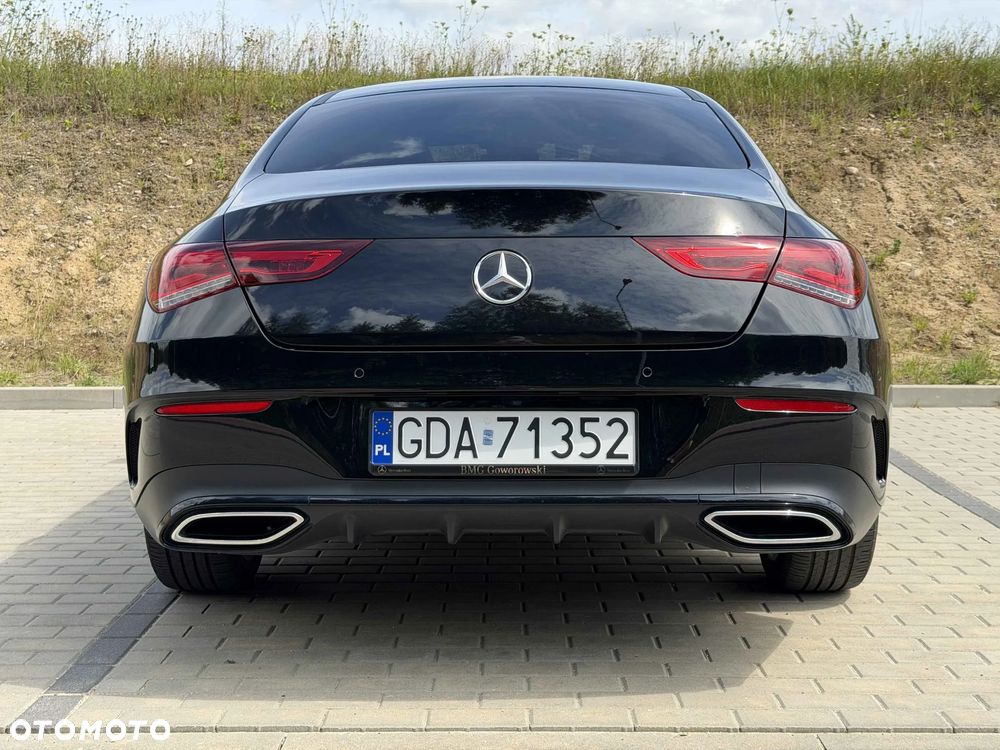 Mercedes-Benz CLA 250 4-Matic AMG Line 7G-DCT - 5