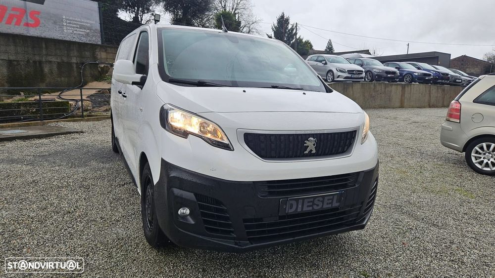 Peugeot Expert 1.6 Hdi Blue Hdi Premium - 4