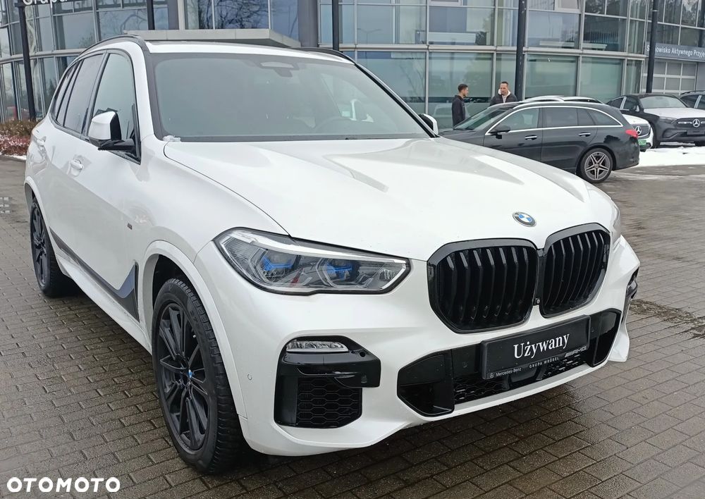BMW X5 M - 1