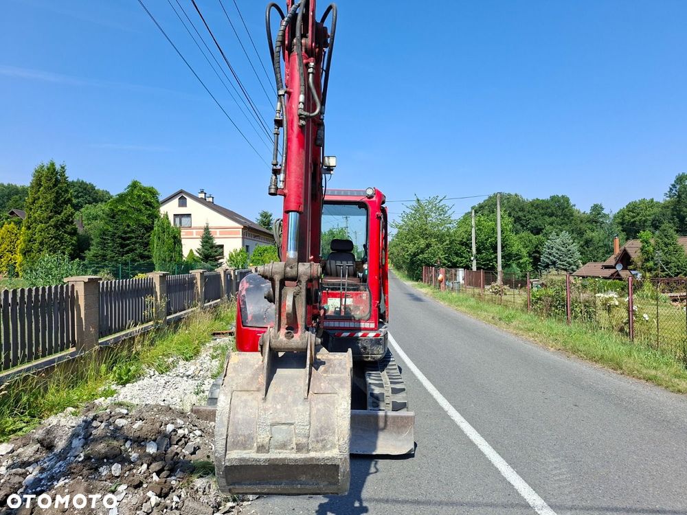 Komatsu Pc 50 Mr - 2 - 2