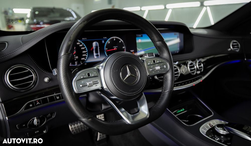 Mercedes-Benz S - 15