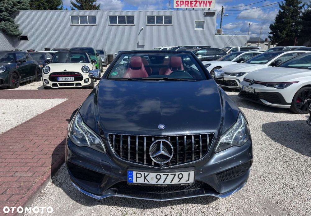 Mercedes-Benz Klasa E - 2