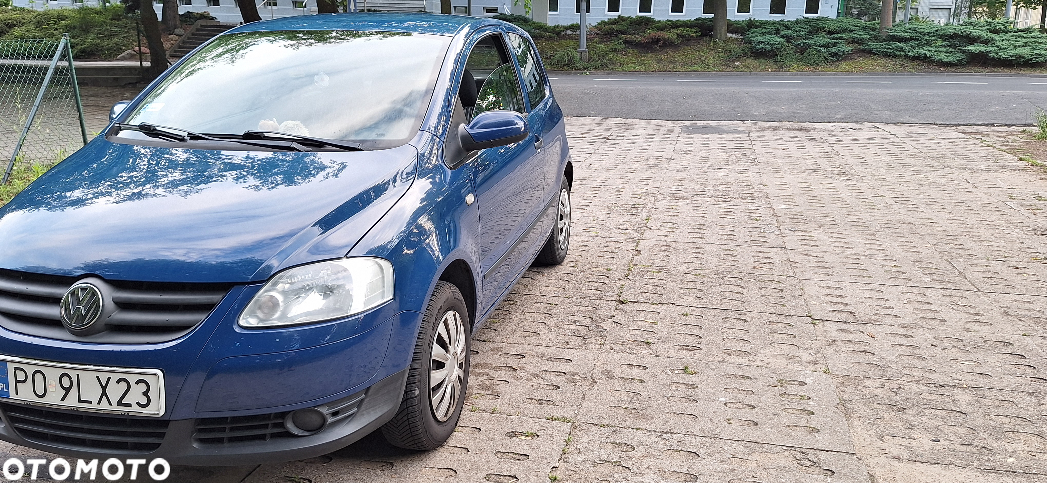 Volkswagen Fox 1.2 - 8