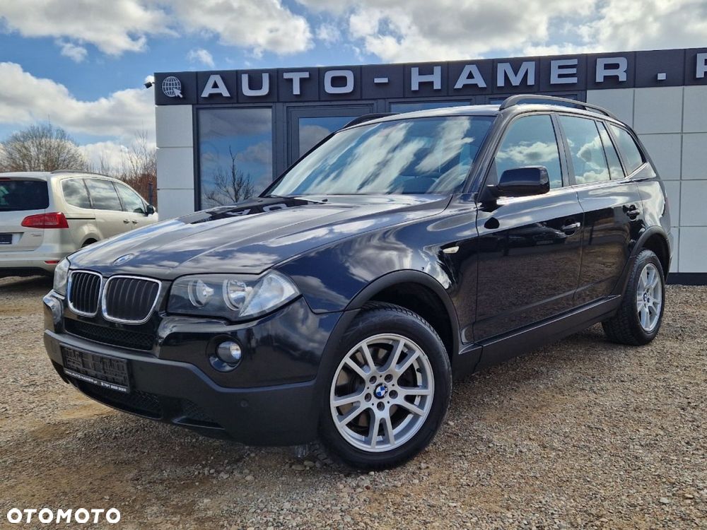 BMW X3 xDrive20d Edition Exclusive - 21