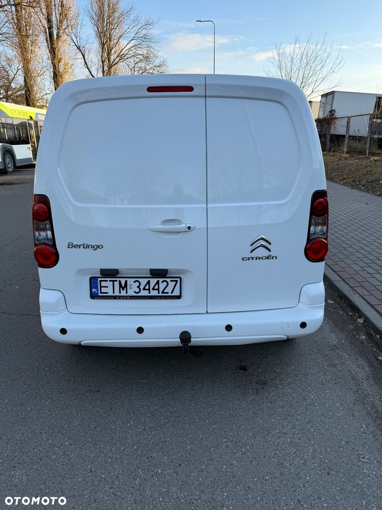Citroën Berlingo 1.6HDI - 2
