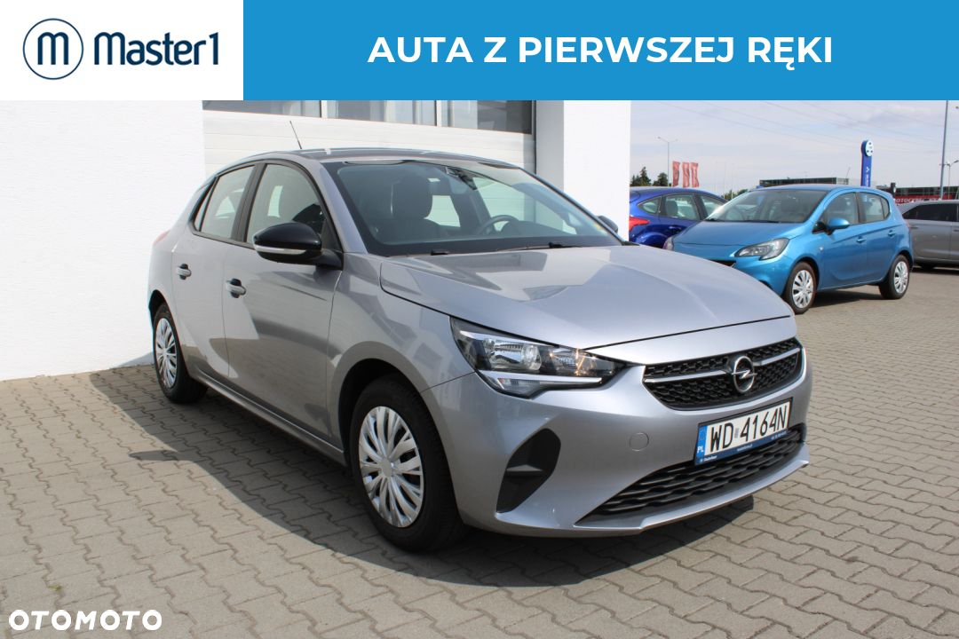 Opel Corsa 1.2 Edition S&S - 8