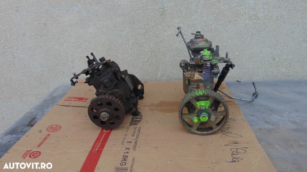 Pompa Injectie Volkswagen T4 1.9 TDI ABL AAZ 1Z an 1994-1998 - 8