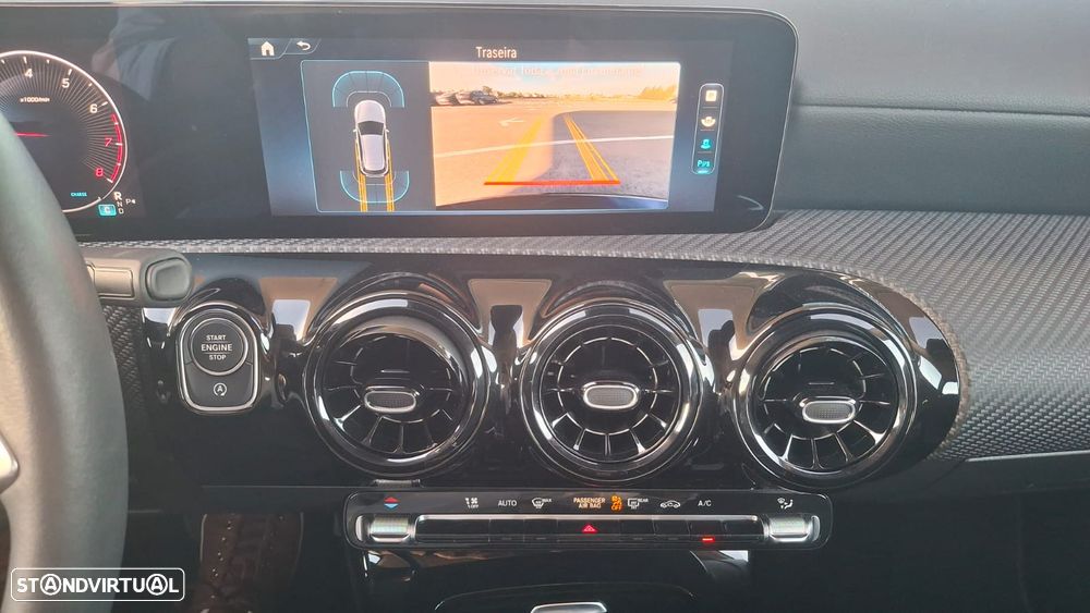 Mercedes-Benz A 200 Standard - 16