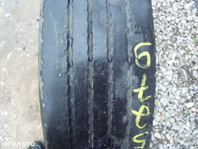 Opona 205/75R 17.5 Toyo M143 Na przednią oś. Opony ciężarowe - 2