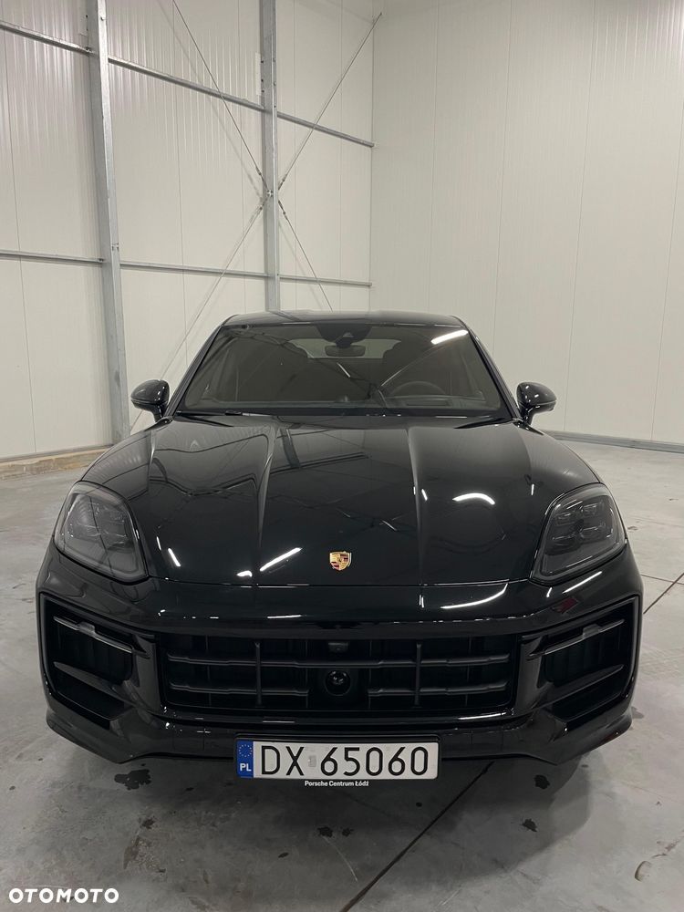 Porsche Cayenne - 7
