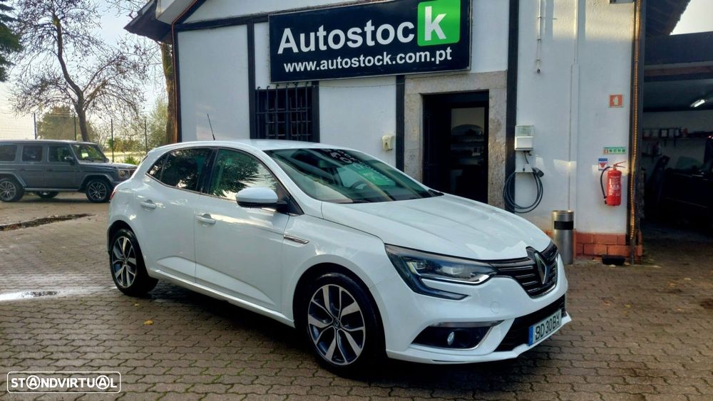 Renault Mégane 1.6 dCi Intens - 2
