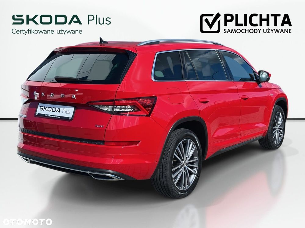 Skoda Kodiaq 2.0 TSI 4x4 L&K DSG - 6
