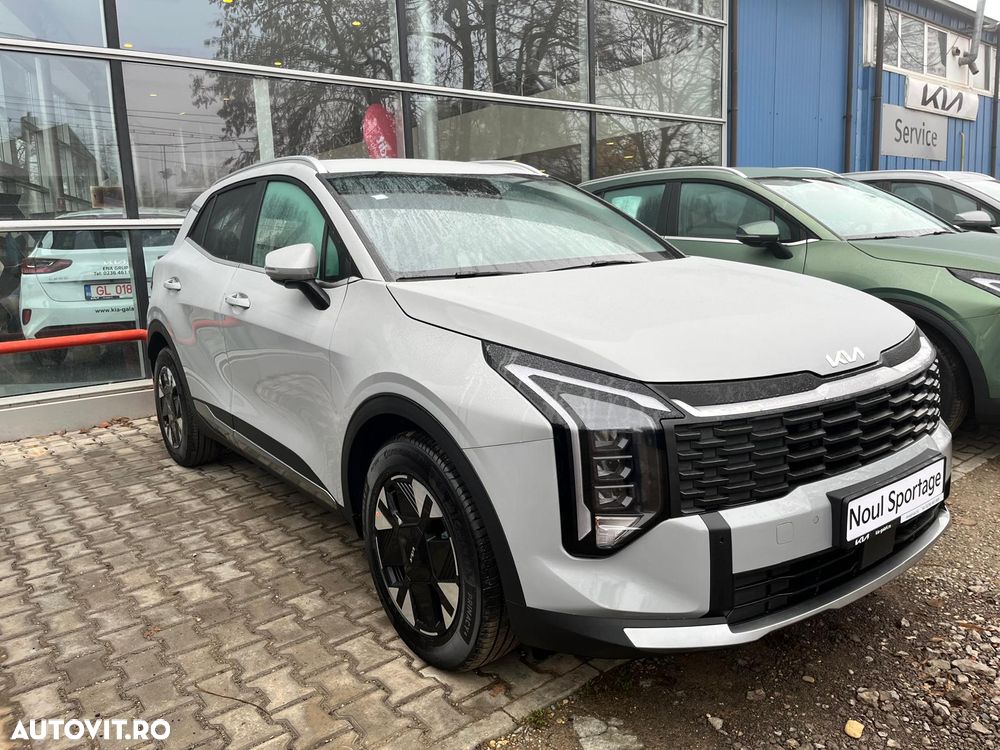 Kia Sportage 1.6 T-GDI 7DCT HP 4x2 Urban - 5