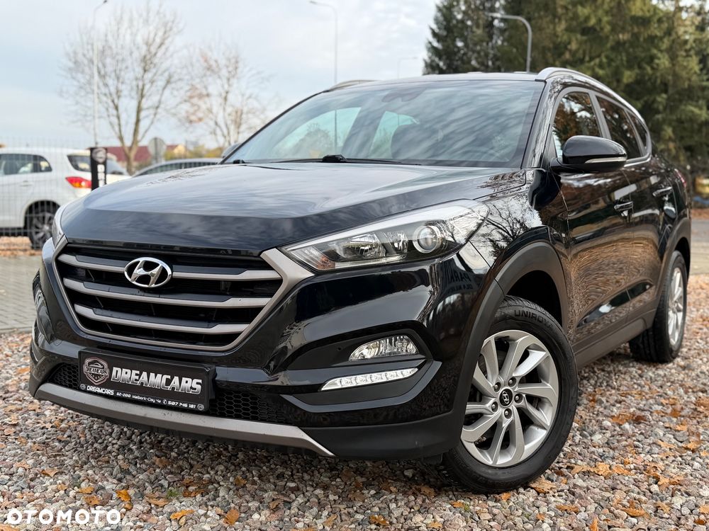 Hyundai Tucson - 2