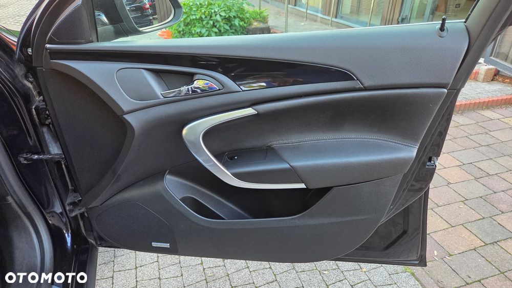Opel Insignia 1.6 Turbo Cosmo - 30
