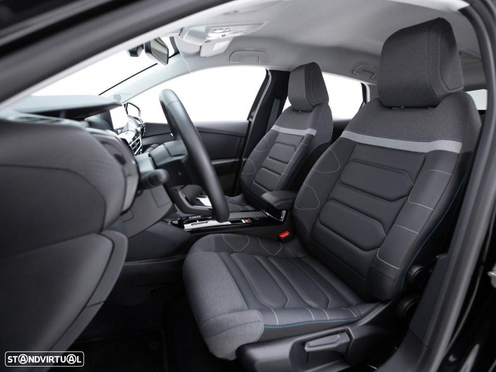 Citroën e-C4 136 MAX - 8