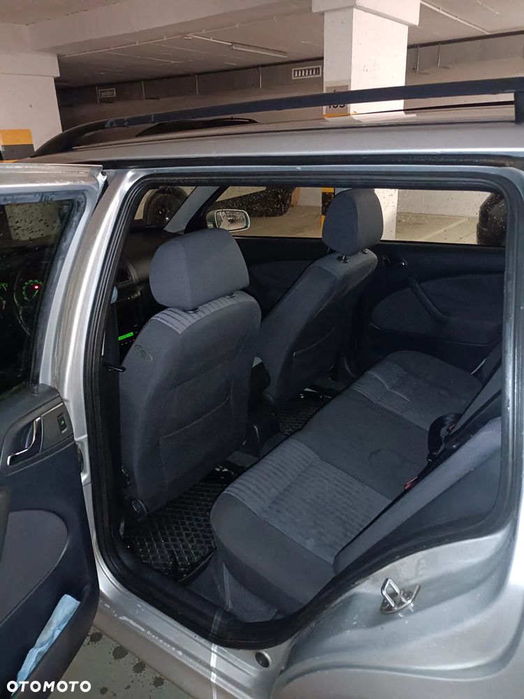 Skoda Octavia 1.9 TDI Elegance - 13