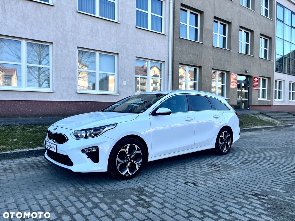 Kia Ceed 1.4 T-GDI L Business Line Plus DCT - 13