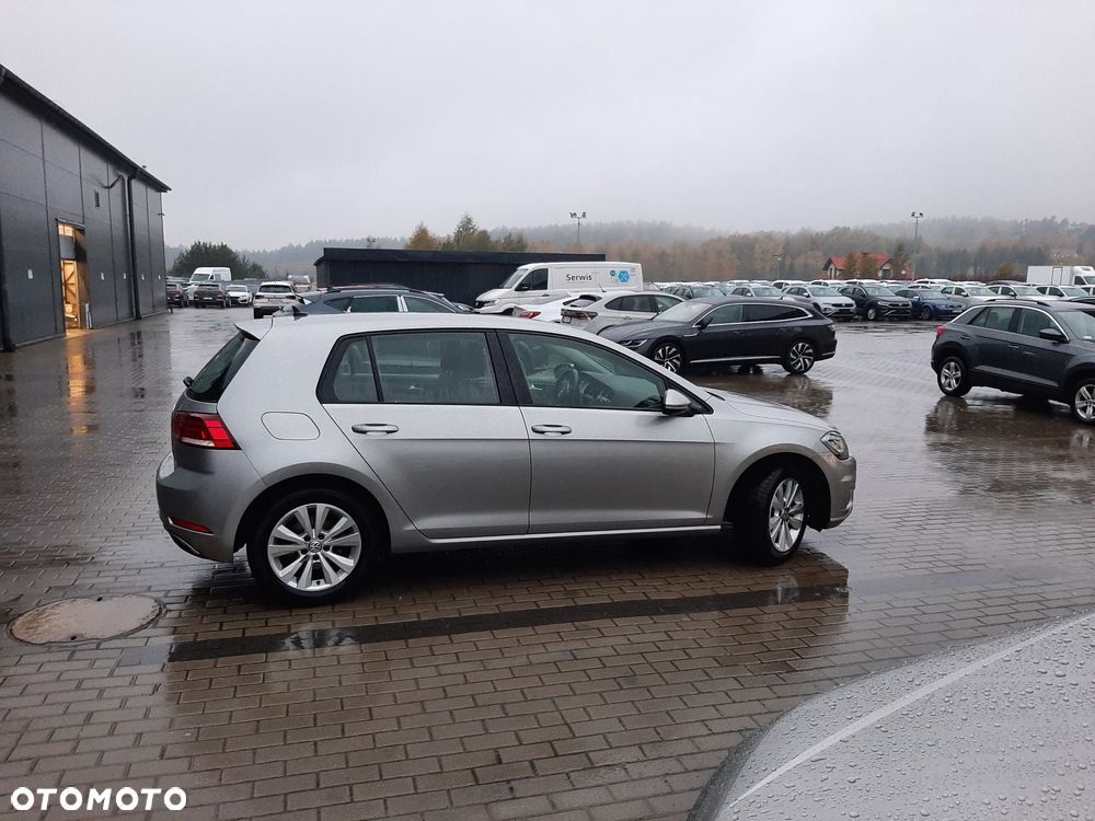 Volkswagen Golf 1.4 TSI BMT Comfortline - 9