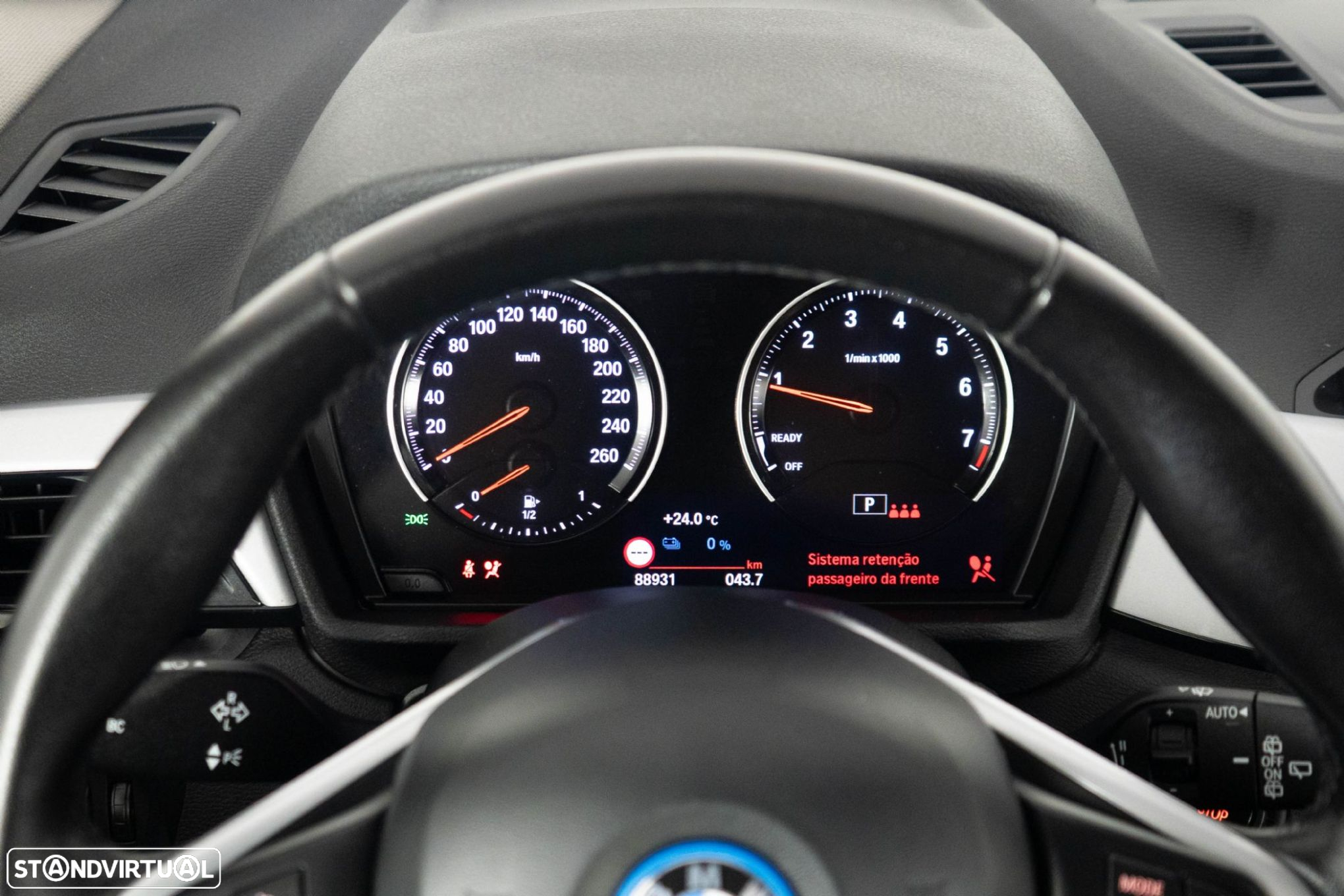BMW X1 25 e xDrive Corporate Edition - 27