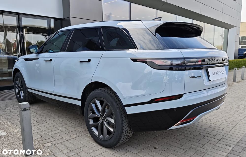 Land Rover Range Rover Velar 2.0 P250 Dynamic SE - 9