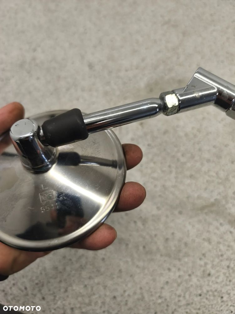 Lusterko prawe Suzuki LS 650 LS650 Savage 650 - 15